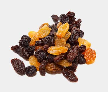 Iranian Raisins