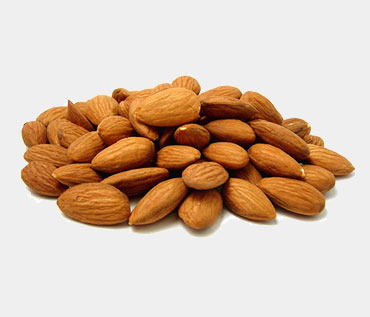 Iranian almond export