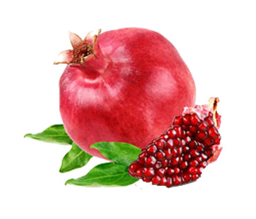  Types of pomegranate 