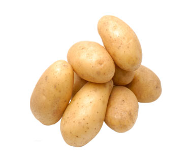 potatoes export