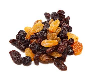 Iranian Raisins