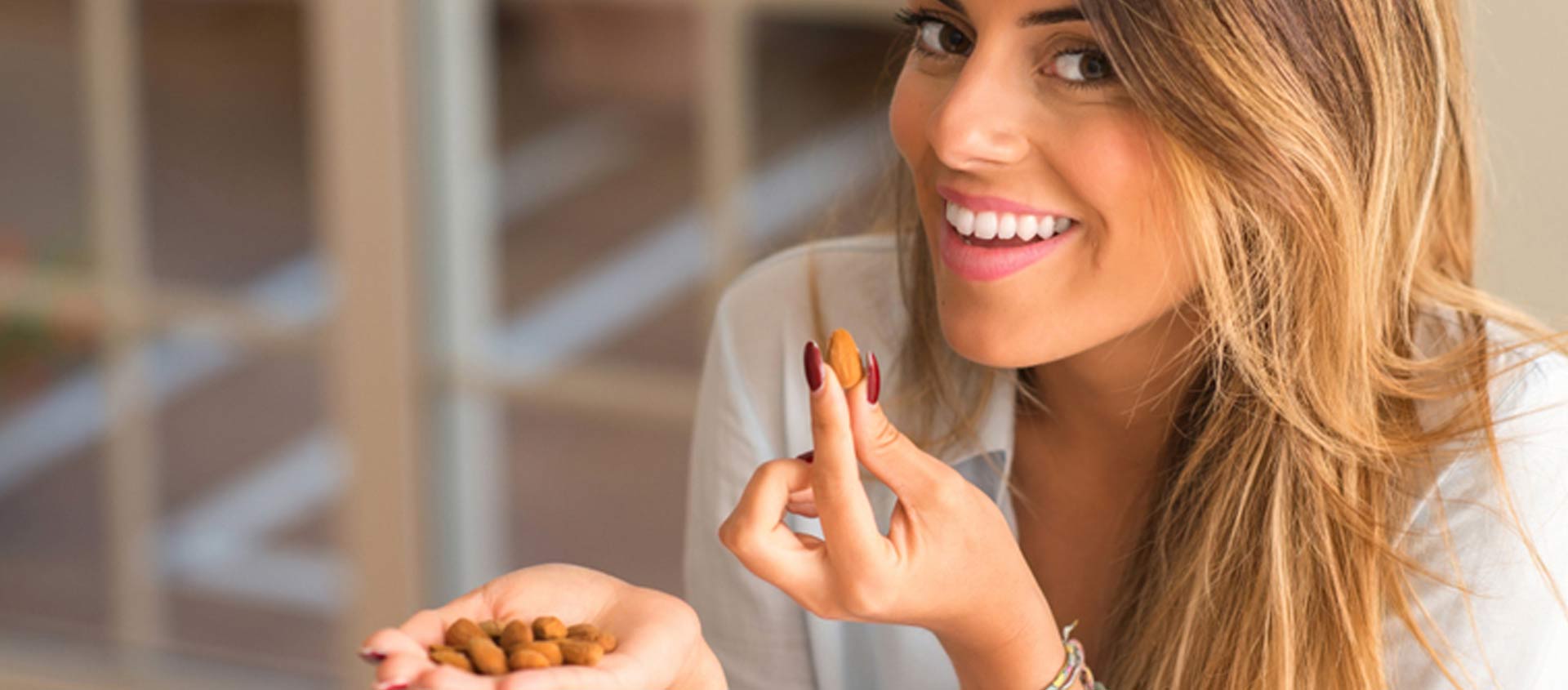 Dried fruits and nuts